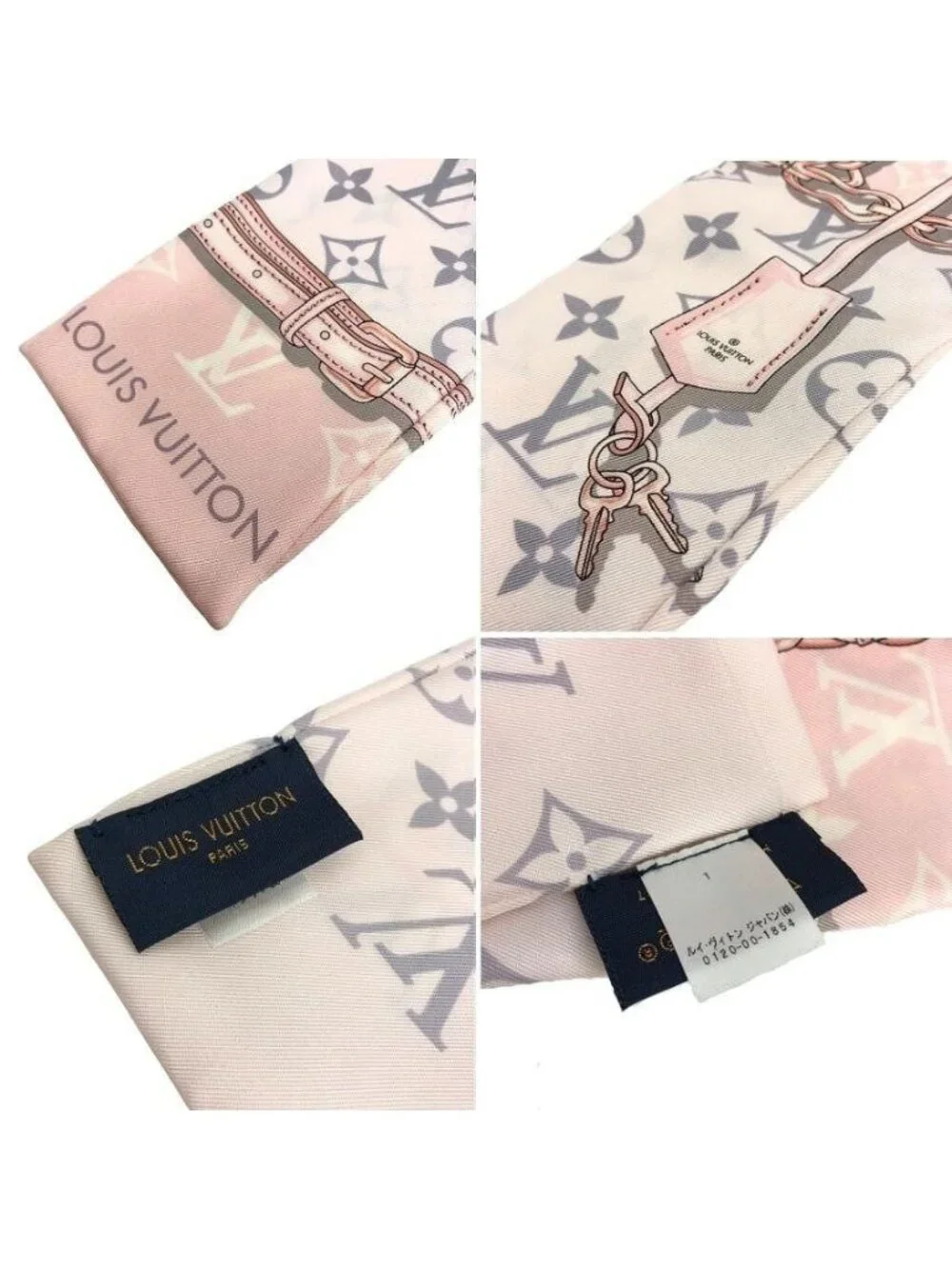 Louis Vuitton name louis